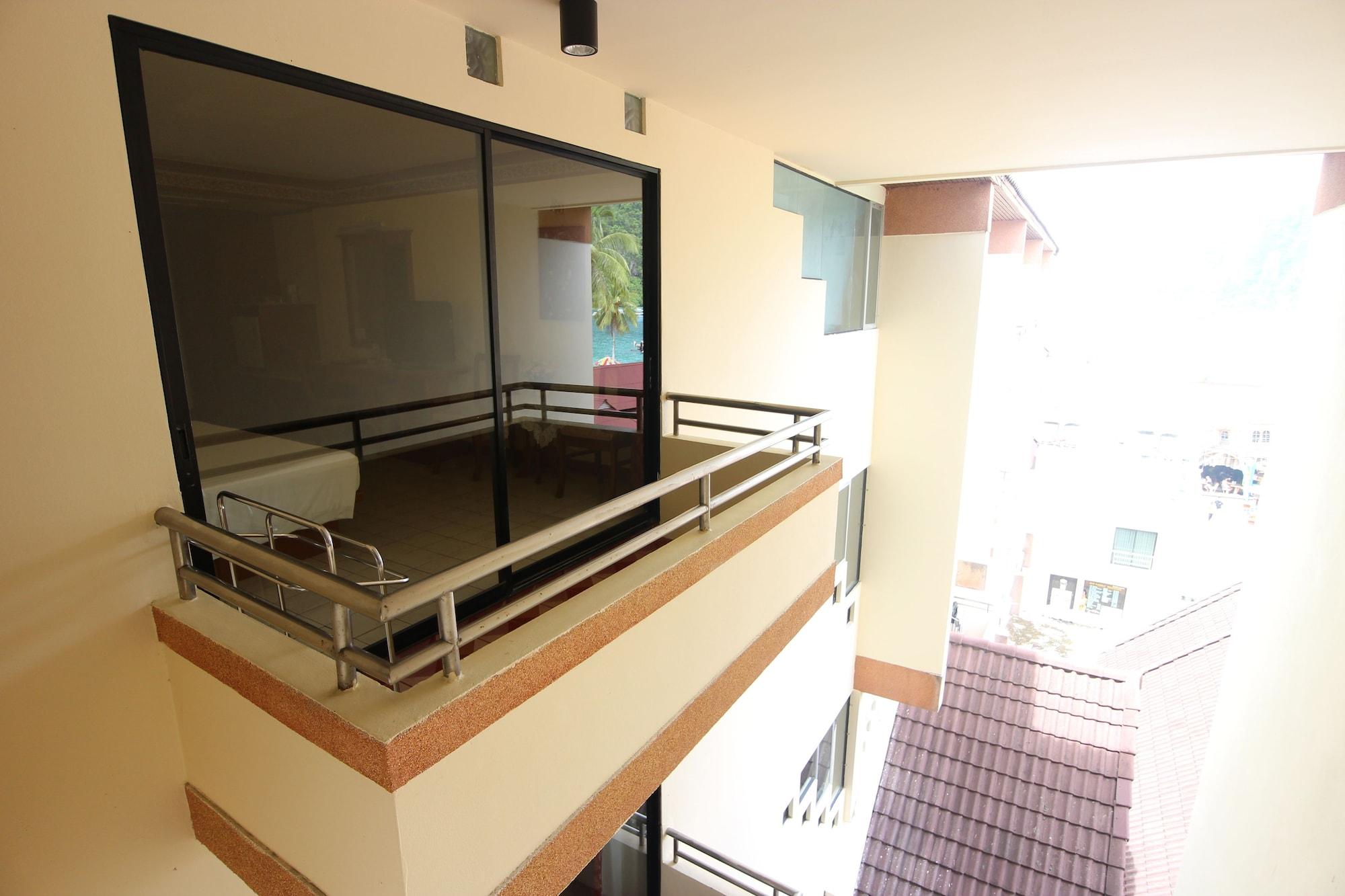 Phi Phi Hotel Exterior foto