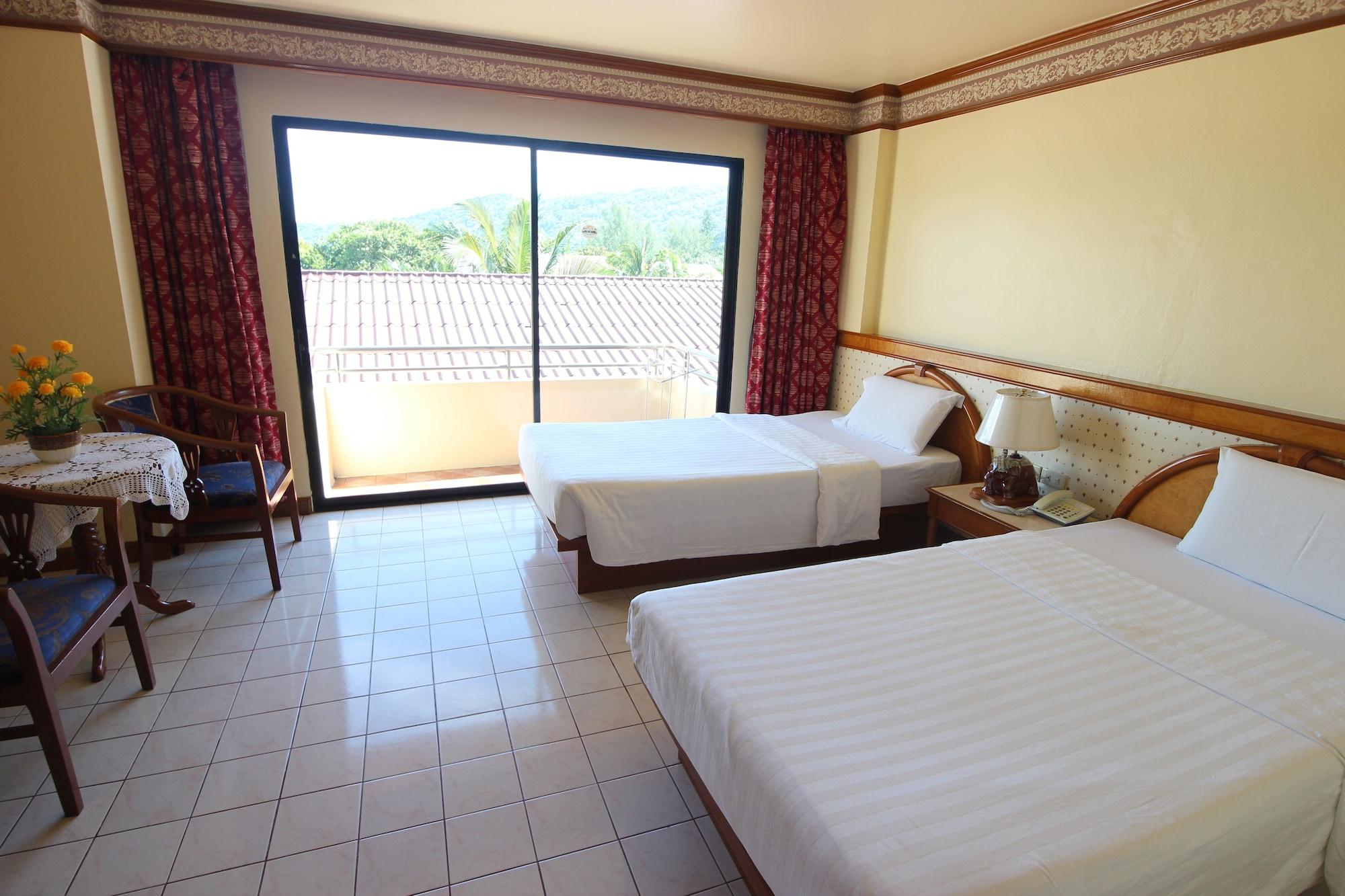 Phi Phi Hotel Exterior foto
