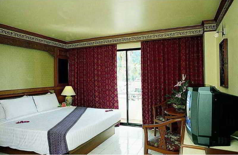 Phi Phi Hotel Exterior foto