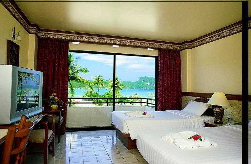 Phi Phi Hotel Exterior foto